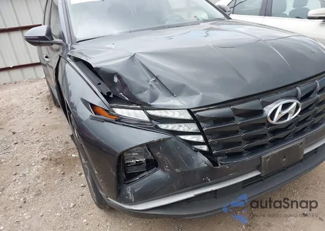 2024 Hyundai Tucson Sel z USA, uszkodzony, nr VIN 5NMJF3DEXRH323723